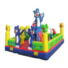 氣模玩具 充氣游樂設備中的創意與樂趣