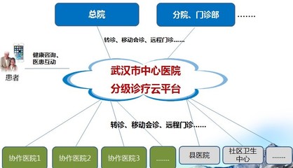 武漢市中心醫(yī)院 以互聯(lián)網(wǎng)思維重塑就醫(yī)流程，信息技術(shù)咨詢服務(wù)賦能智慧醫(yī)療新體驗(yàn)
