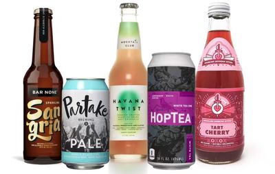 生酮、植物基、無酒精 Expo East 2019上的創新趨勢——聚焦即飲型無酒精飲料