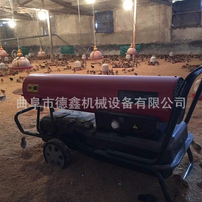 智能控溫燃油暖風(fēng)機(jī) 多場(chǎng)景溫控解決方案，賦能現(xiàn)代農(nóng)業(yè)與養(yǎng)殖業(yè)