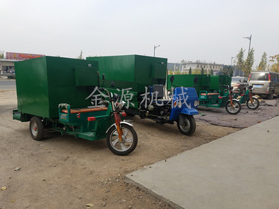 鐵嶺調(diào)兵山家禽飼料撒料車(chē)價(jià)格解析與選購(gòu)指南